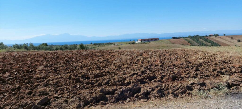 Parcel of land 5.200sq.m Atlantis Epanomis