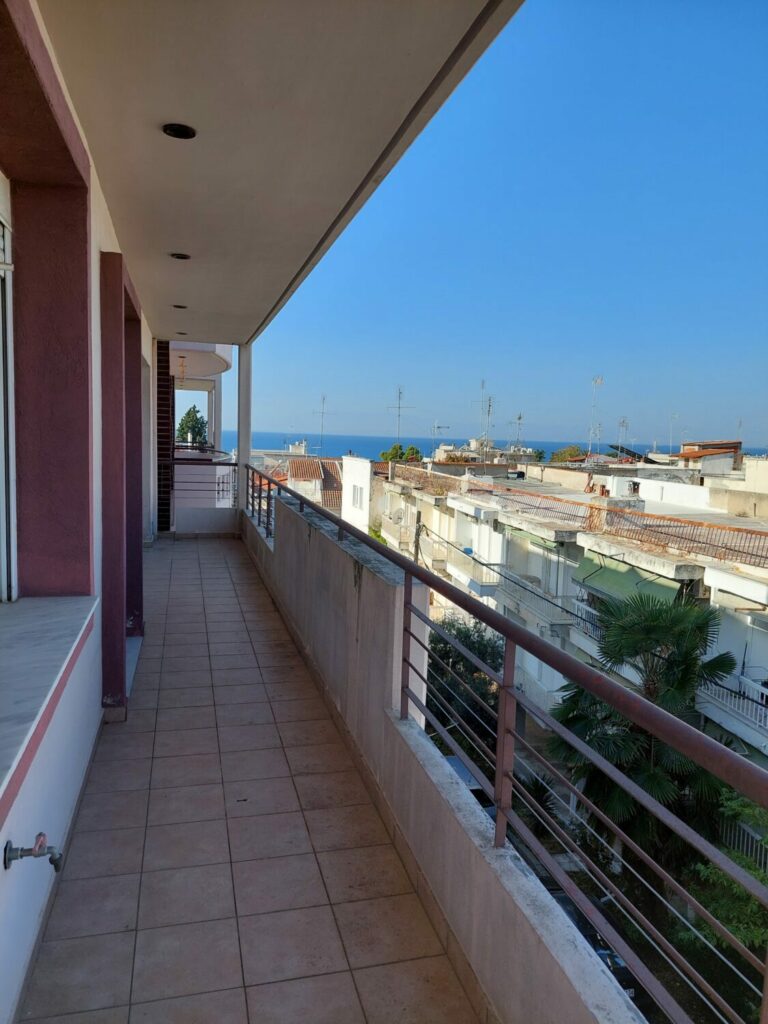 Διαμέρισμα 95τ.μ. Νέα Μηχανιώνα 147.000