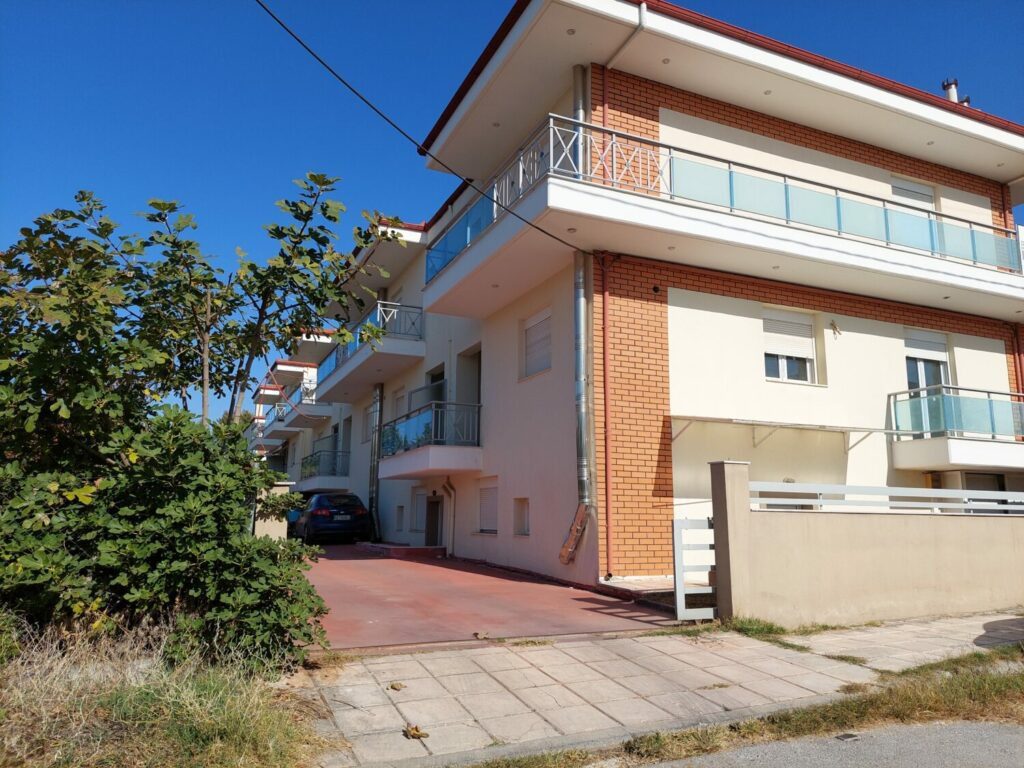 Maisonette-Wohnung 180qm Nea Michaniona