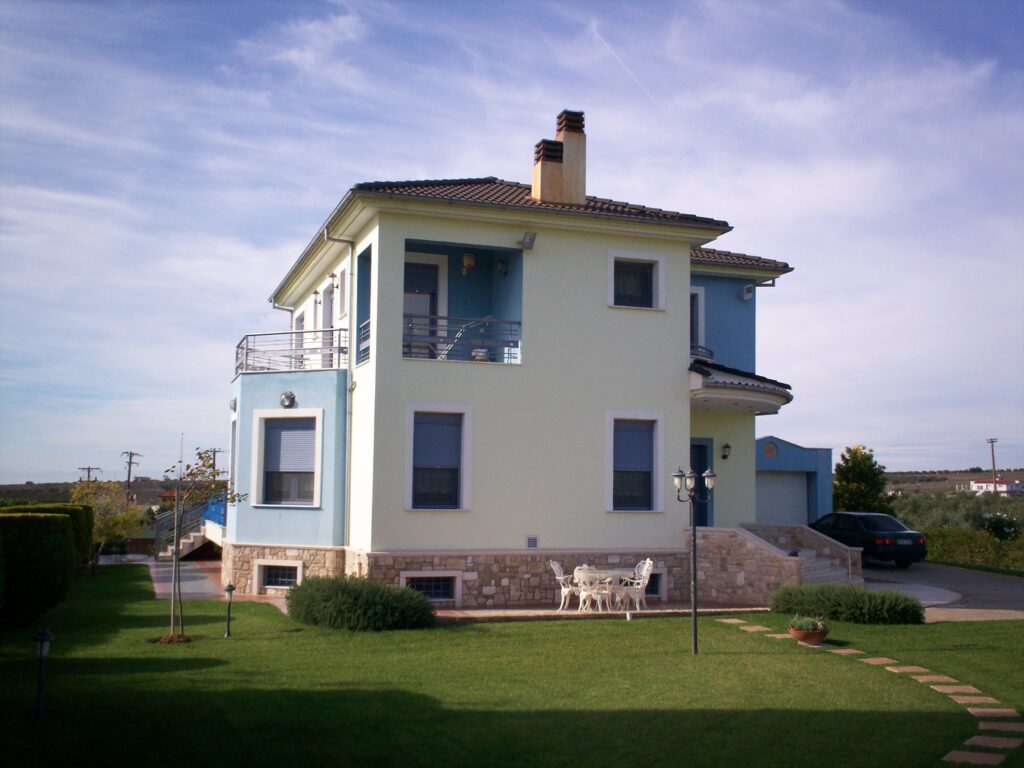 Freistehendes Haus 464,4qm Mesimeri von Thermaikos 555000 Euro