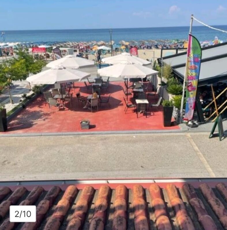 Property with tourist business in Nei Pori Pieria 225sqm 650.000 euro